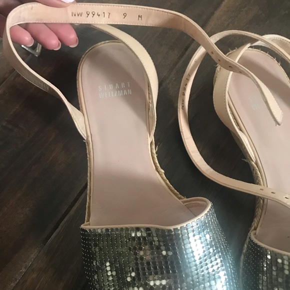 Stuart Weitzman Espadrilles - Picture 4 of 7